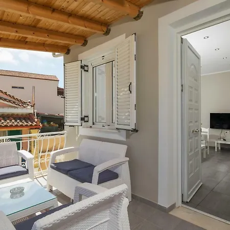 Demargia C - Loft In * Città di Zante